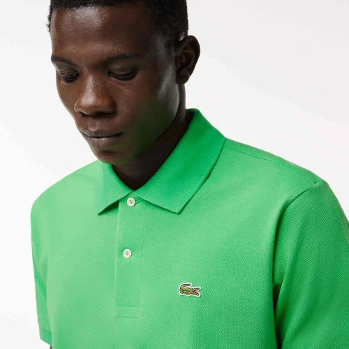 Lacoste Polo  Original classic fit en Petit Piqué