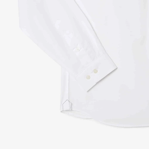 Lacoste Chemise slim fit popeline stretch