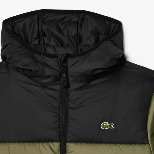 Lacoste Doudoune matelassée déperlante