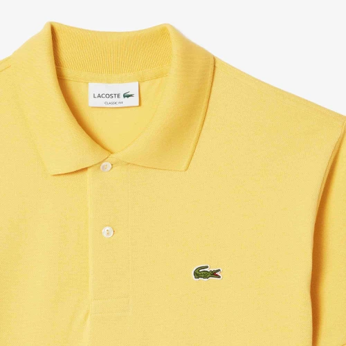 Lacoste Polo  Original classic fit en Petit Piqué