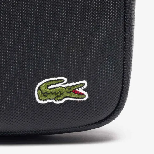 Lacoste Petite sacoche plate LCST