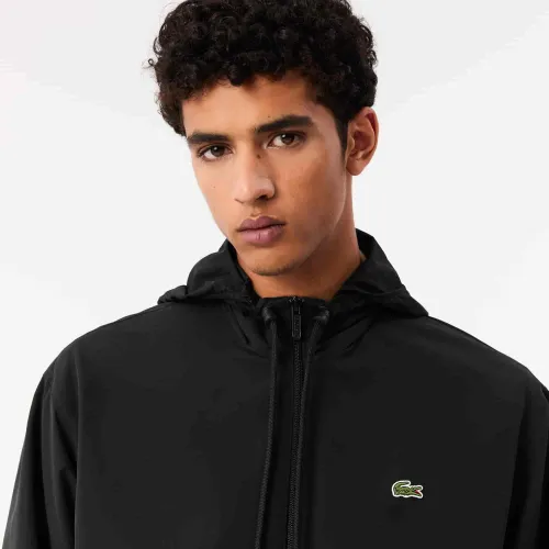 Lacoste Veste Sportsuit à capuche amovible