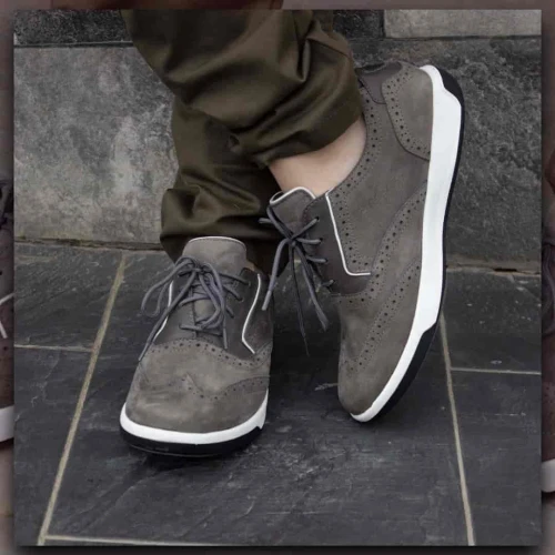 Fud FWD | Chaussure Classique En Cuir Homme DRAKE