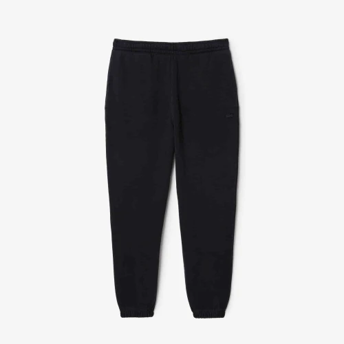 Lacoste Pantalon de survêtement regular fit coton