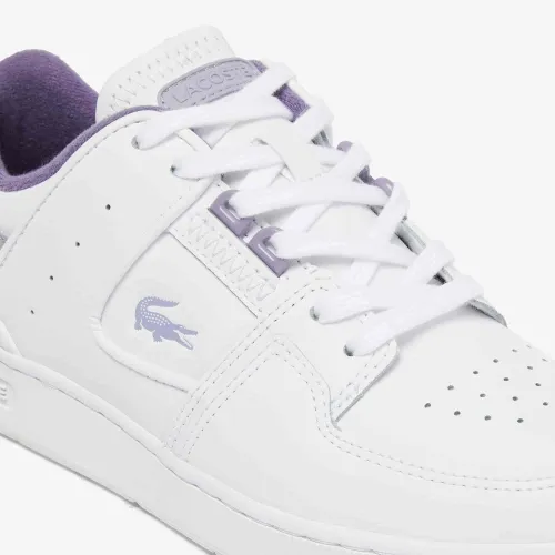 Lacoste Sneakers Court Cage femme