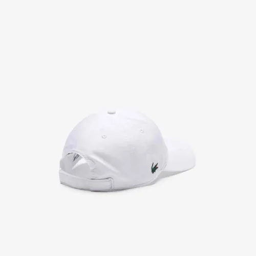 Lacoste Casquette Sport légère taffetas diamanté