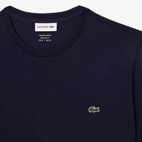 Lacoste T-shirt coton Pima léger