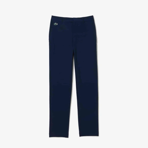 Lacoste Pantalon chino Golf slim fit Ultra Dry