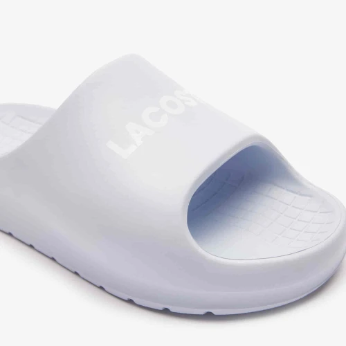 Lacoste Claquettes Serve Slide 2.0 femme