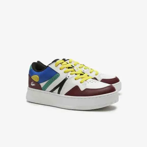 Sneakers L005 homme Lacoste en cuir
