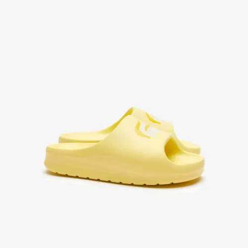 Lacoste Claquettes Serve Slide 2.0 femme