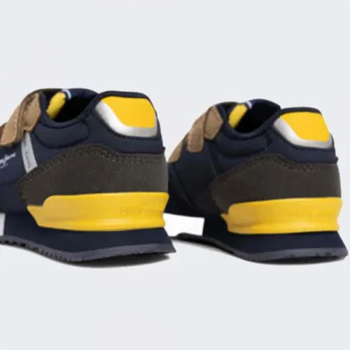Pepe Jeans Running Sneakers LONDON CLASS BK