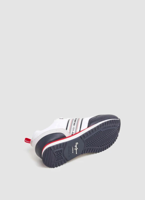 PEPE JEANS | Basket Sport Casual  Jeune Garçon