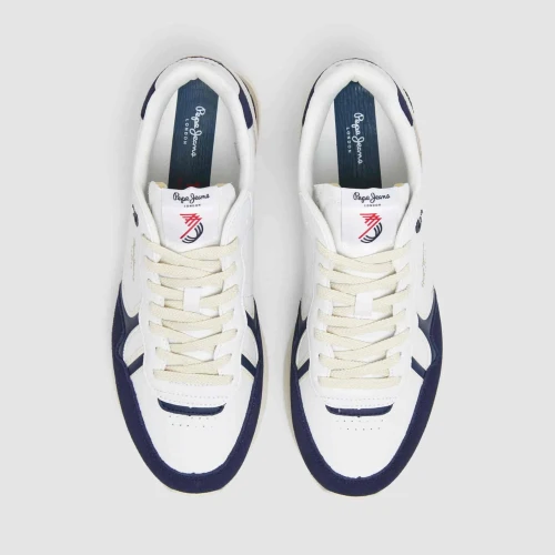 Pepe Jeans Basket Running Rétro Homme