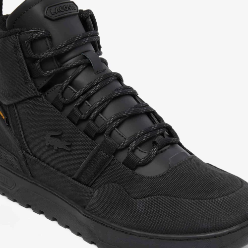 Lacoste Sneakers Boots T-Clip Winter Mid homme