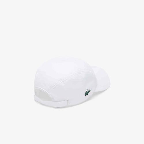 Casquette unisexe Tennis Lacoste SPORT avec crocodile exclusif