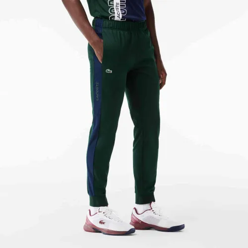 Lacoste Pantalon de survêtement Tennis tissu indémaillable