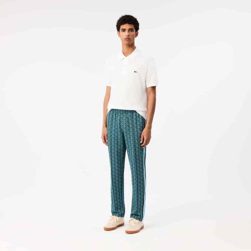 Lacoste Pantalon de survêtement Paris monogramme