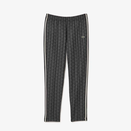 Lacoste Pantalon de survêtement Paris monogramme
