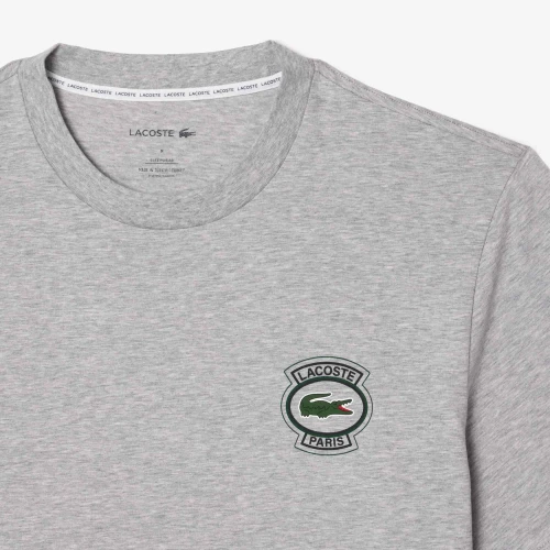 Lacoste Ensemble de pyjama coton stretch