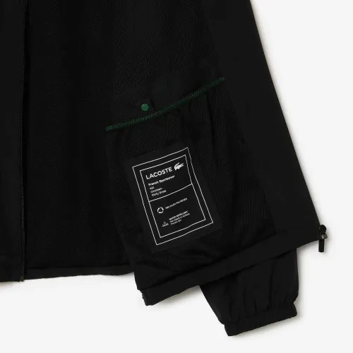 Lacoste Veste Sportsuit à capuche amovible