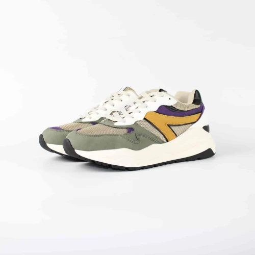 SAFETY JOGGER | Basket Femme