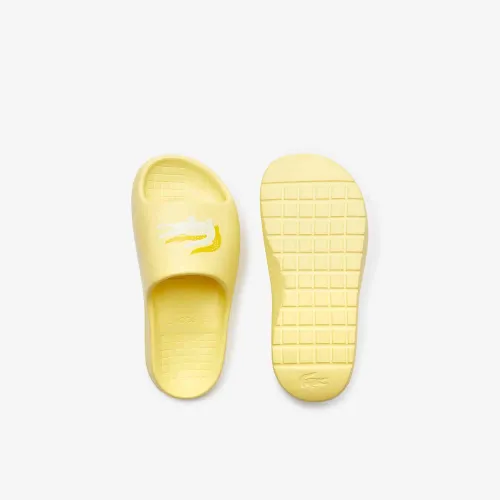 Lacoste Claquettes Serve Slide 2.0 femme