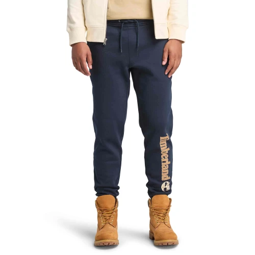 Timberland Pantalon de survêtement pour homme Kennebec River à dos brossé