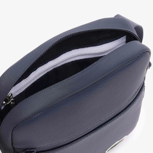 Lacoste Petite sacoche plate LCST