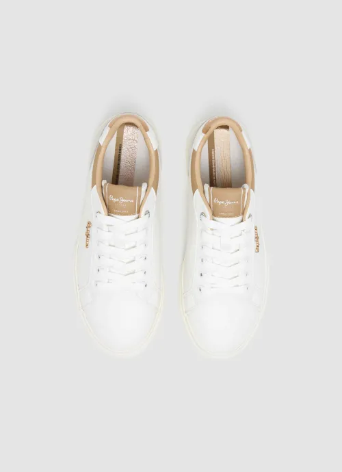 Pepe Jeans Sneakers KENTON COURT W