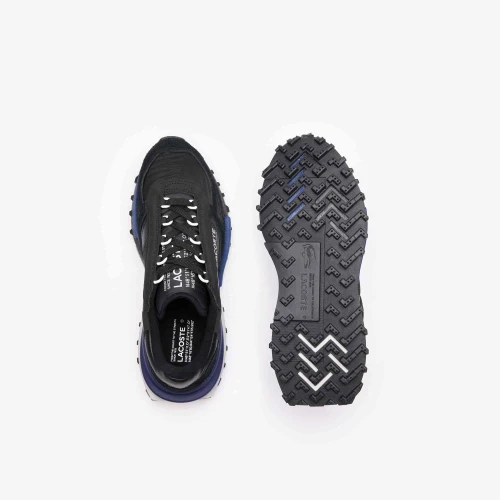 Lacoste Sneakers Elite Active homme en cuir