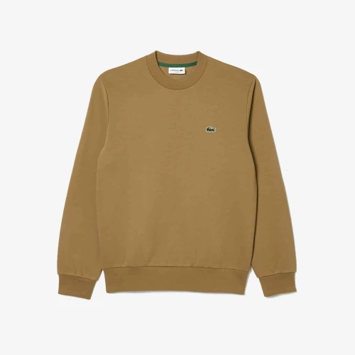Lacoste Sweatshirt molleton col rond