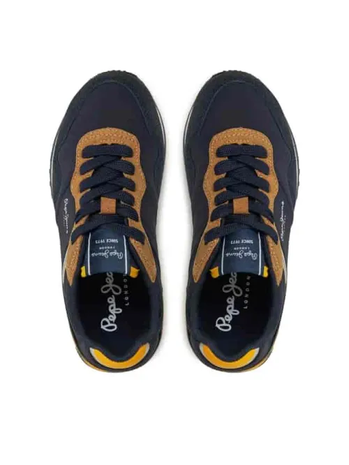 Pepe Jeans Running Sneakers LONDON CLASS B