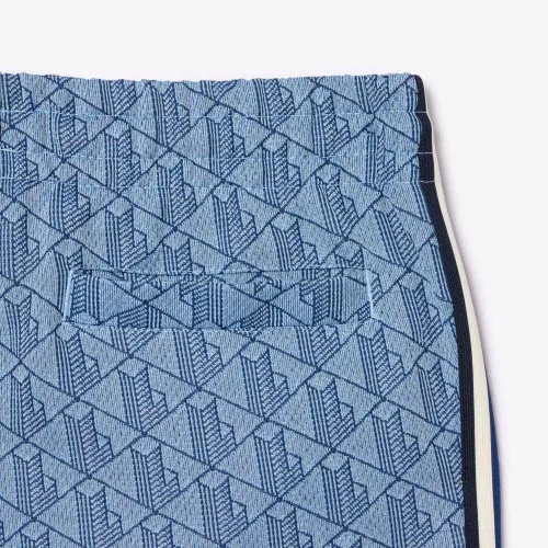 Lacoste Pantalon de survêtement Paris monogramme