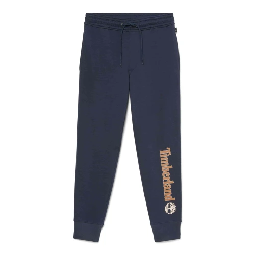 Timberland Pantalon de survêtement pour homme Kennebec River à dos brossé