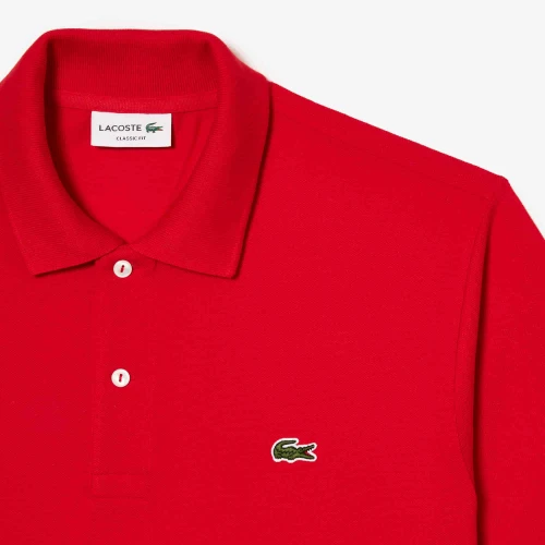 Lacoste Polo  Original classic fit en Petit Piqué