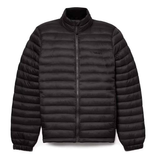 Timberland Veste déperlante durable Axis Peak pour homme en noir