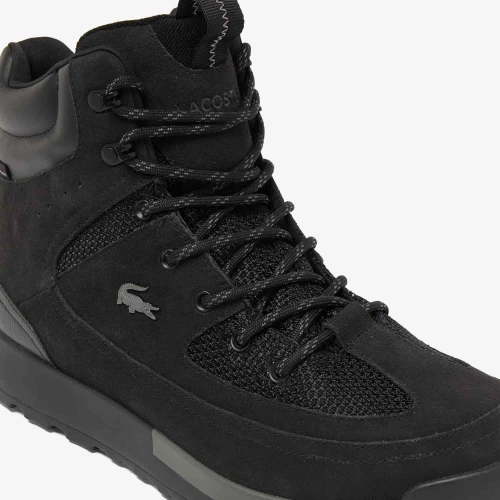 Lacoste Sneakers Boots Urban Breaker homme