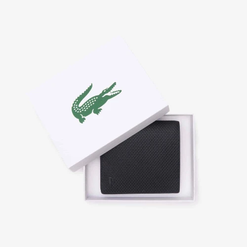 Lacoste Portefeuille Chantaco en cuir