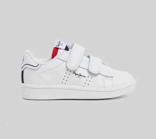 PEPE JEANS | Basket Casual Scratch Bébé Garçon