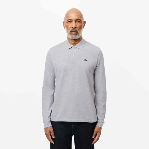 Lacoste Polo  classic fit manches longues