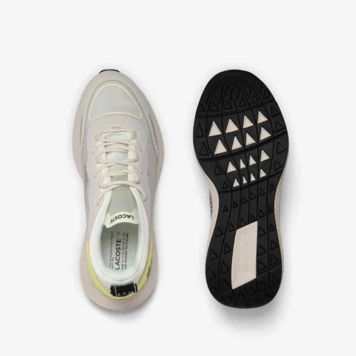 Lacoste Sneakers Active 4851 homme en textile color-block