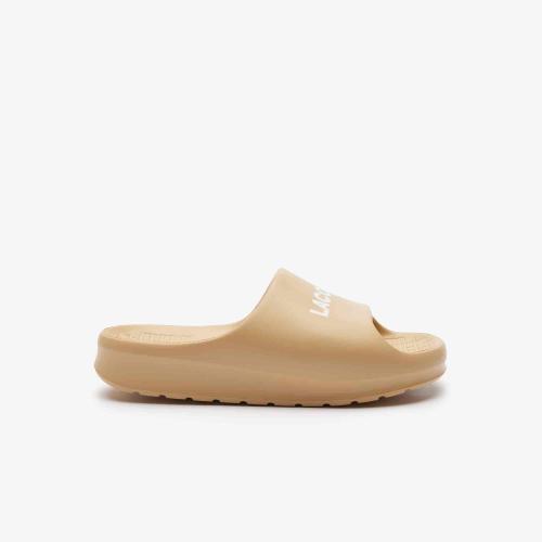 Lacoste Claquettes Serve Slide 2.0 femme