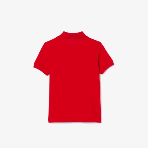 Lacoste Polo en Petit Piqué