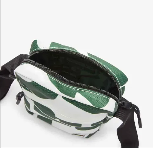 LACOSTE | Sacoche Zippée Homme NEOCROC GRAPHIC