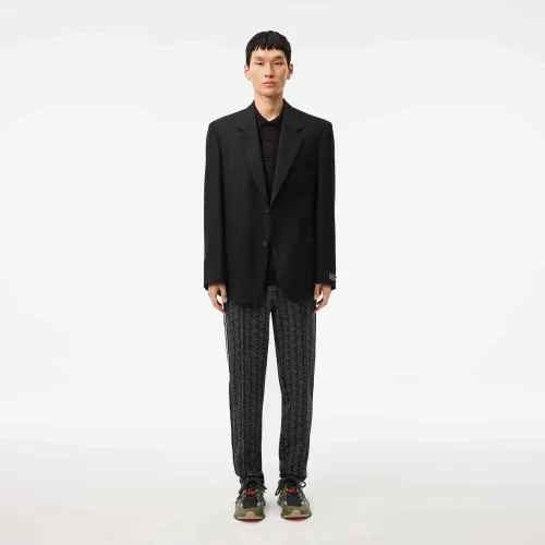 Lacoste Pantalon de survêtement Paris monogramme