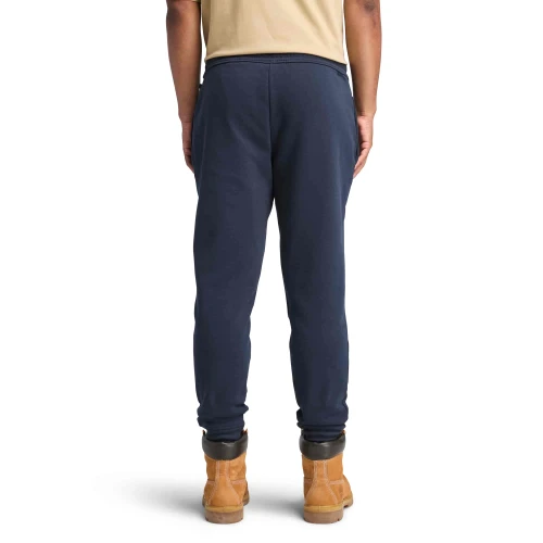Timberland Pantalon de survêtement pour homme Kennebec River à dos brossé