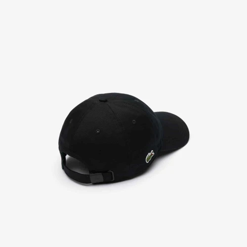 Lacoste Casquette twill de coton