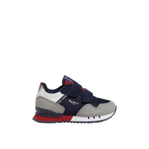 Pepe Jeans Running Sneakers LONDON PARK BK