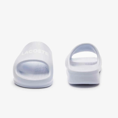 Lacoste Claquettes Serve Slide 2.0 femme